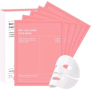 Biodance Bio-Collagen Real Deep Mask – 4 Pack